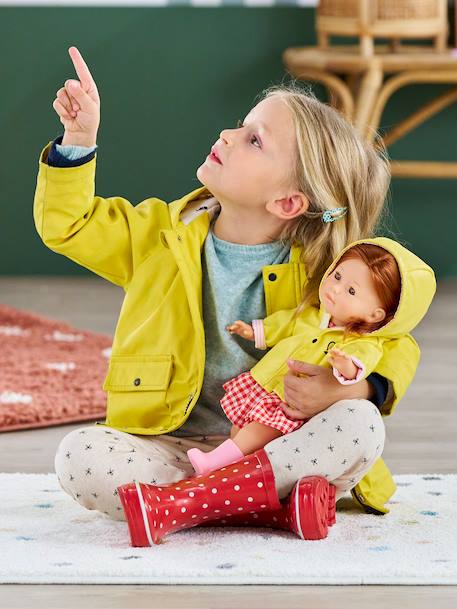 COROLLE Vive la Pluie 36cm baby doll set multicoloured 