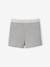 Pack of 2 short and long pyjamas marl grey 