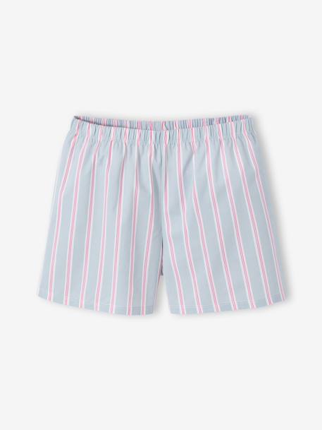 Pack of 2 short-sleeved pyjamas white 