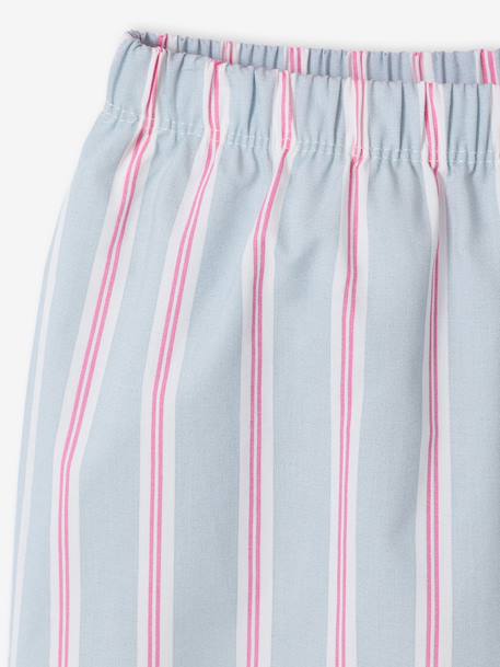 Pack of 2 short-sleeved pyjamas white 