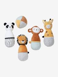 Toys-Fabric Bowling Game, Tanzania