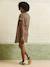 T-Shirt Dress in Organic Cotton*, Maternity & Nursing Special khaki+slate blue 