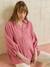Nursing clothes blouse rose 