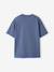 Pack of 2 short-sleeved t-shirts grey blue 