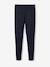 Girl's bra leggings set anthracite 