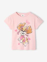 Girls-T-shirt with short sleeves Pat Patrouille 