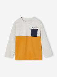Boys-Colourblock Top for Boys