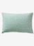 Duvet Cover & Pillowcase Set for Children, MARGUERITE printed blue 