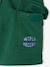 Cargo-Style Sports Shorts for Boys green+navy blue 