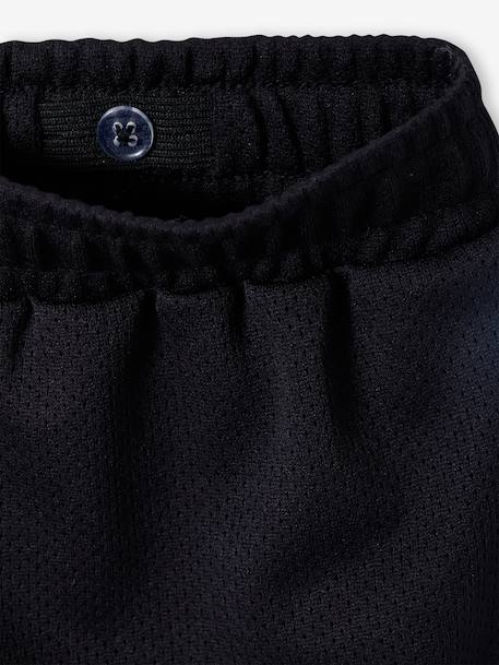 Boy's bermuda shorts anthracite 