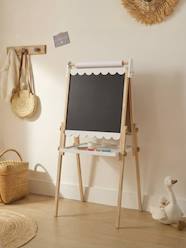 -3-in-1 Foldable Board, Adjustable Height  - Wood FSC®100% Certified