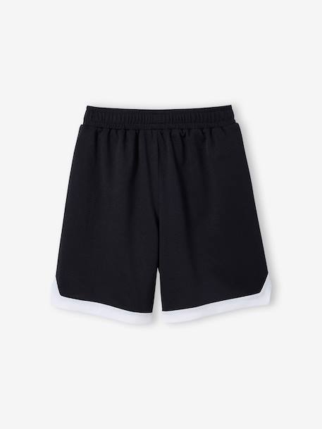 Boy's bermuda shorts anthracite 