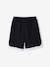 Boy's bermuda shorts anthracite 