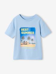 Boys-Boy's short-sleeved t-shirt 