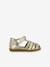 Pika Spart SHOO POM sandals gold 