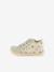 NATURINO ankle boots with elasticated laces white 