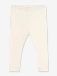 Baby-Leggings -Baby leggings in plain cotton 