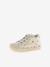 NATURINO ankle boots with elasticated laces white 