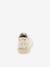 NATURINO ankle boots with elasticated laces white 