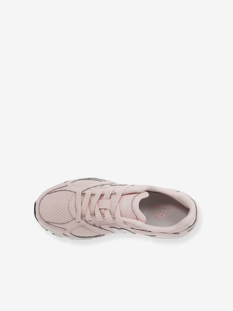 P408 trainers black+fuchsia+navy blue+rose+white 