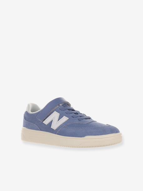 P080 trainers blue+brown 