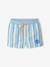UV protective swimwear set sky blue 