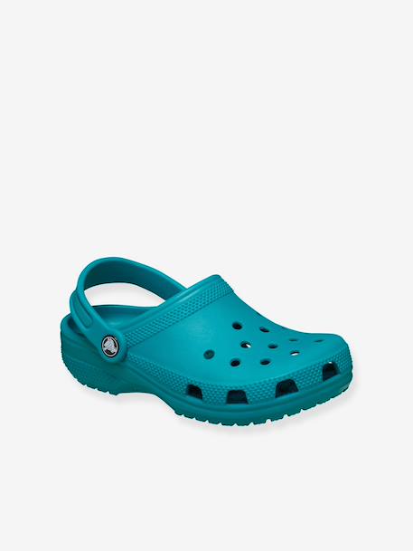 ClogK CROCS sandals blush+green+pale pink 
