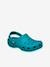 ClogK CROCS sandals blush+green+pale pink 