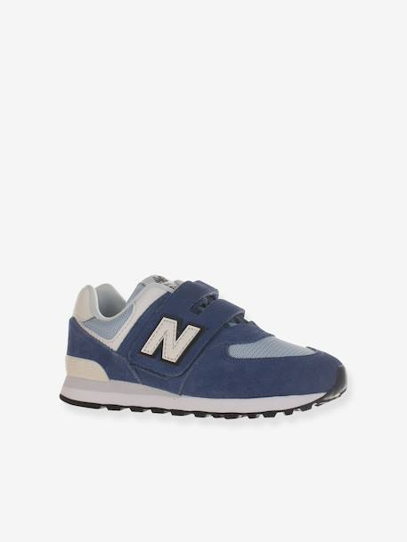 P5744HP trainers blue+grey+white 