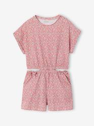 Girls-Girl's jersey playsuit