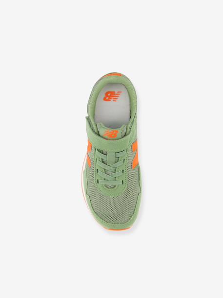P323 NEW BALANCE trainers blue+green+grey+navy blue+white 