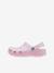ClogK CROCS sandals blush+pale pink 
