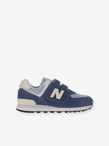 P5744HP trainers blue+grey+white 