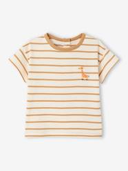 Baby-Baby short-sleeved t-shirt 