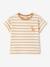 Baby short-sleeved t-shirt caramel 