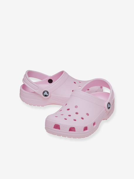 ClogK CROCS sandals blush+pale pink 