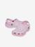 ClogK CROCS sandals blush+pale pink 