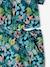 Girl's jersey playsuit ecru+multicoloured 