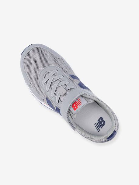 P323 NEW BALANCE trainers blue+green+grey+navy blue+white 
