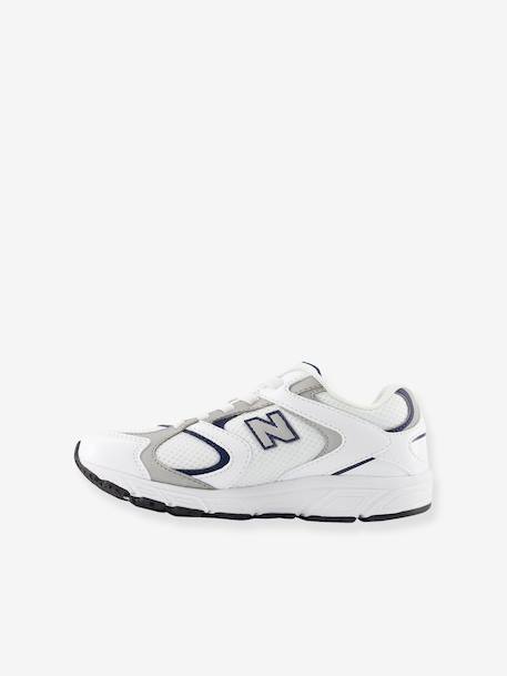 P408 trainers black+fuchsia+navy blue+rose+white 