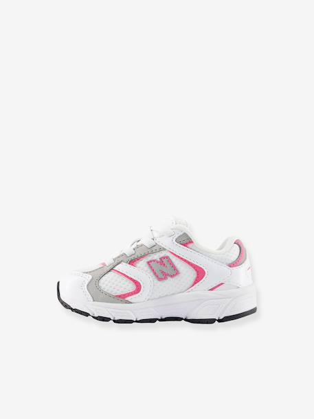 I4083YV trainers rose+white 
