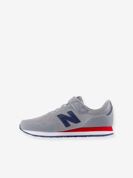 P323 NEW BALANCE trainers blue+green+grey+navy blue+white 