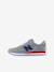 P323 NEW BALANCE trainers blue+green+grey+navy blue+white 