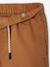 Twill Bermuda Shorts for Boys anthracite+camel 