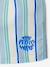 UV protective swimwear set sky blue 