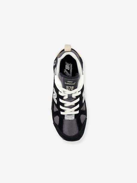 PV878 trainers black+grey 