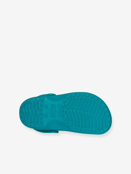 ClogK CROCS sandals blush+green+pale pink 