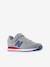 P323 NEW BALANCE trainers blue+green+grey+navy blue+white 