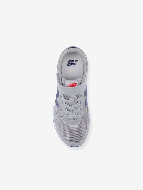 P323 NEW BALANCE trainers blue+green+grey+navy blue+white 