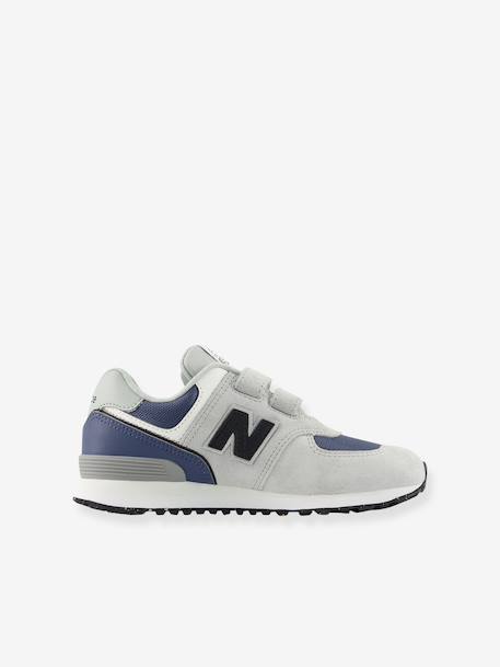 P5744HP trainers blue+grey+white 